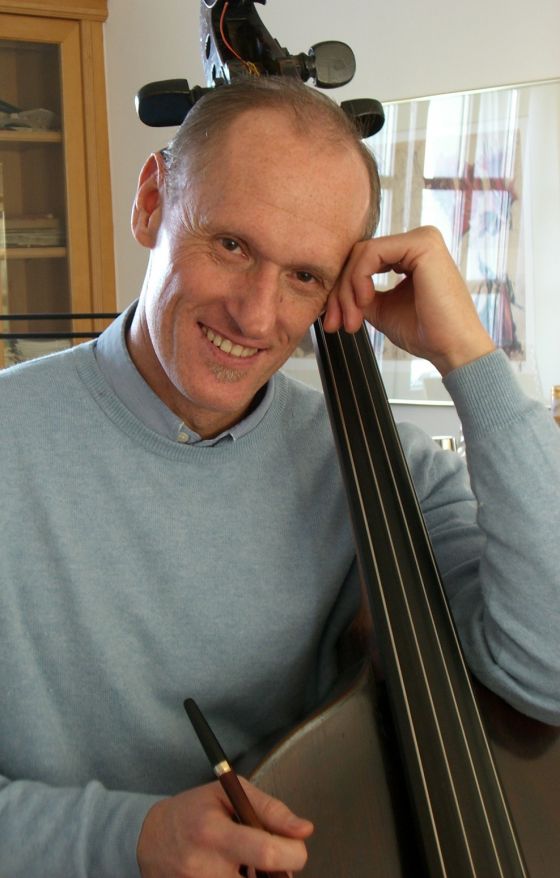 Alois Posch Double Bass