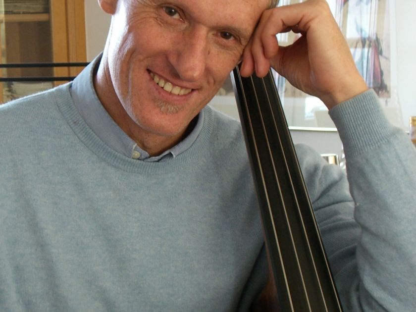 Alois Posch Double Bass