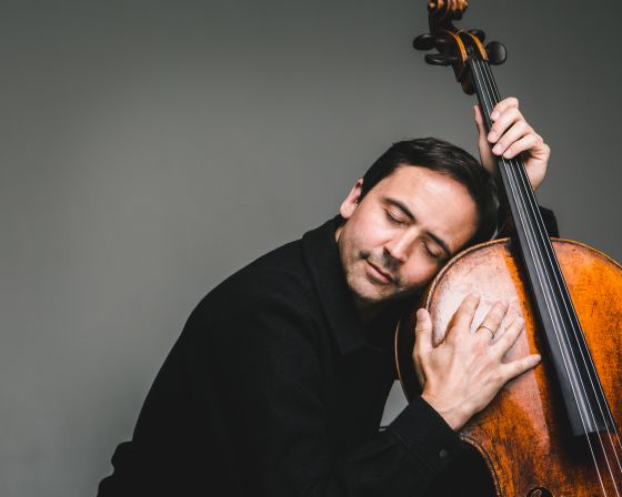 Jean-Guihen Queyras Cellist