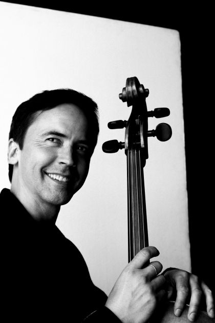 Jean-Guihen Queyras Cellist