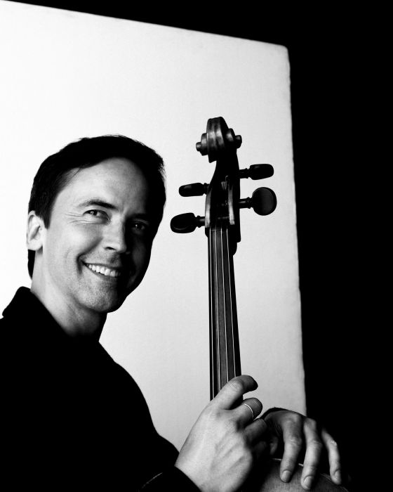 Jean-Guihen Queyras Cellist