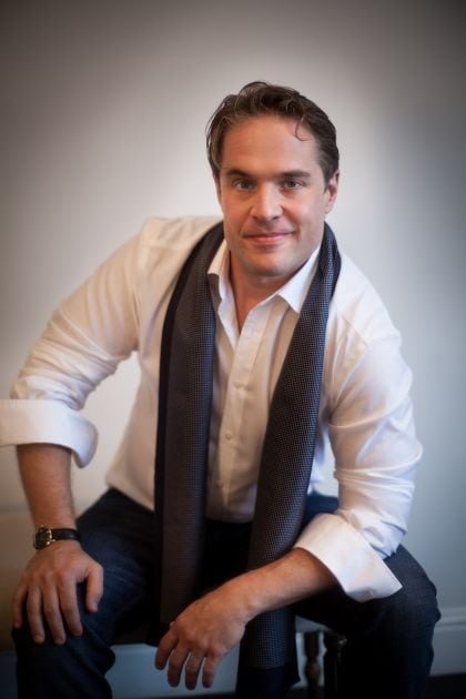 Lawrence Zazzo Opera Singer