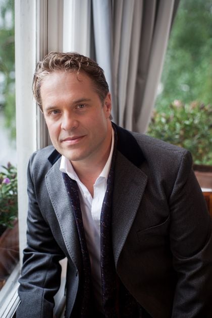 Lawrence Zazzo Opera Singer