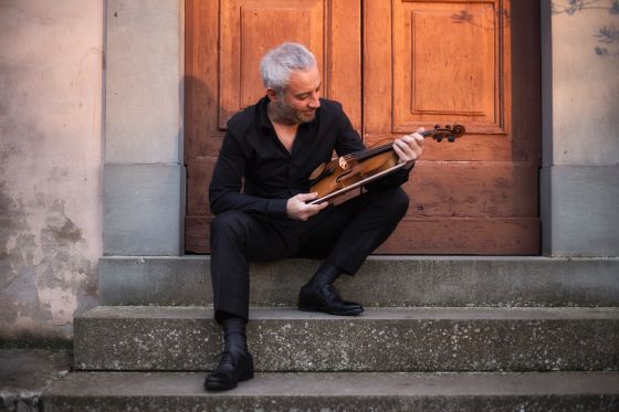 Stefano Barneschi Violine