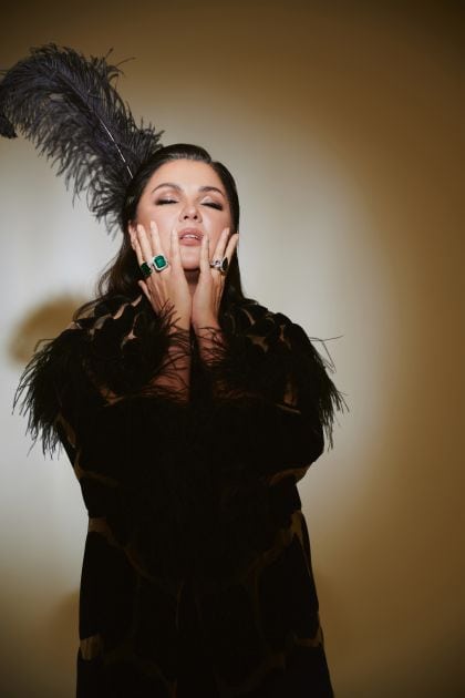 Anna Netrebko Opernsängerin