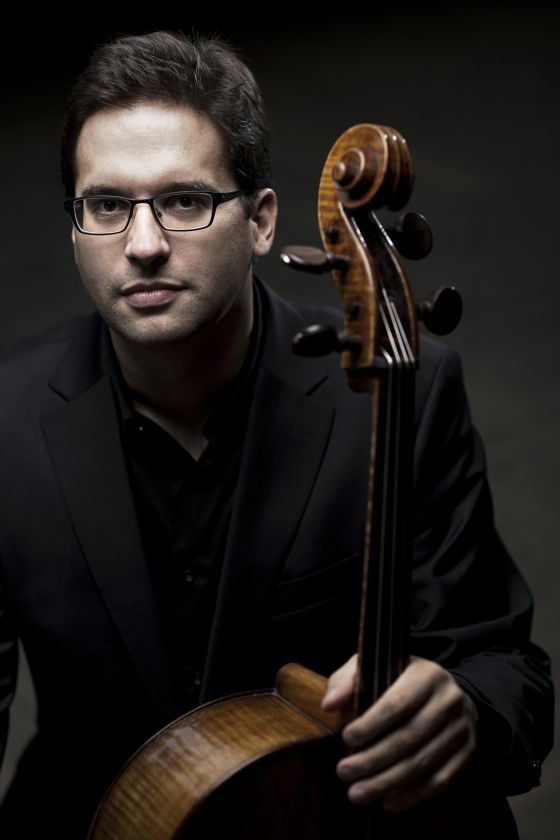 Christian Poltéra Cellist