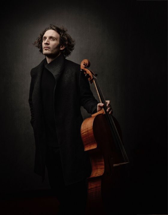 Nicolas Altstaedt Violoncellist