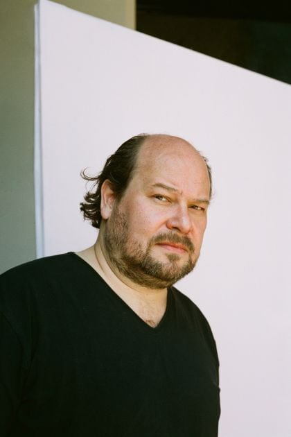 Schauspieler Rainer Galke