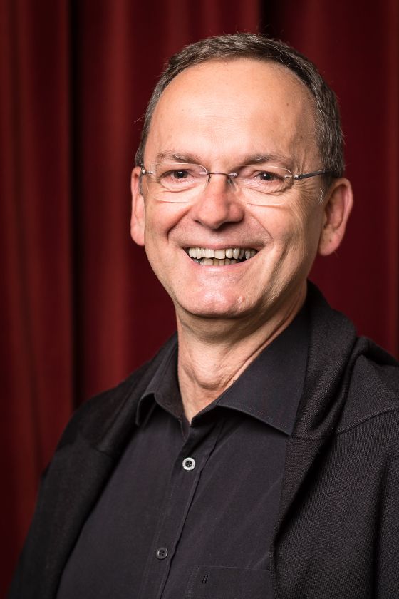 Johannes Prinz chorus director