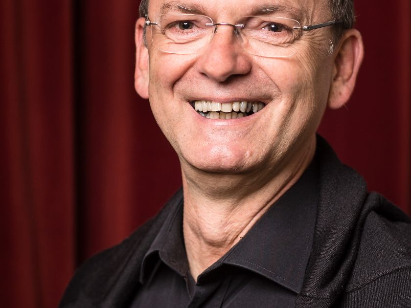 Johannes Prinz chorus director