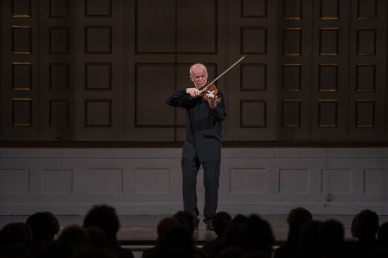 Thomas Zehetmair Violin