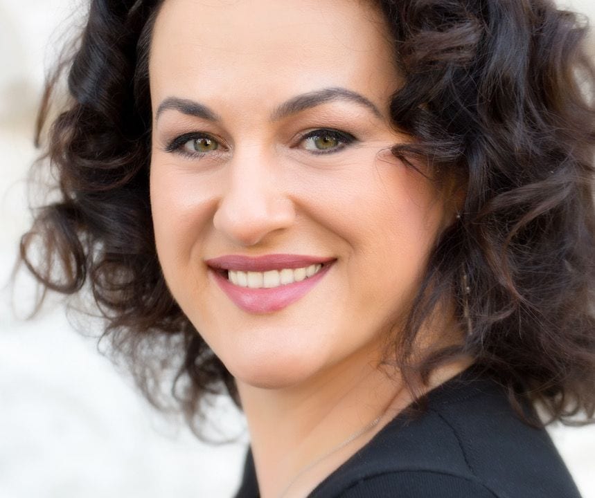 Monika Bohinec mezzo-soprano