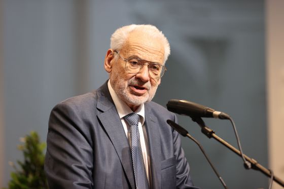 Erhard Busek Präsident der Disputationes Salzburg 2021