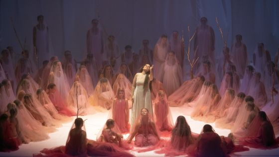 Don Giovanni 2021: Nadezhda Pavlova (Donna Anna), Ensemble