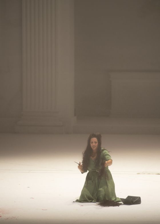 Don Giovanni 2021: Federica Lombardi (Donna Elvira)