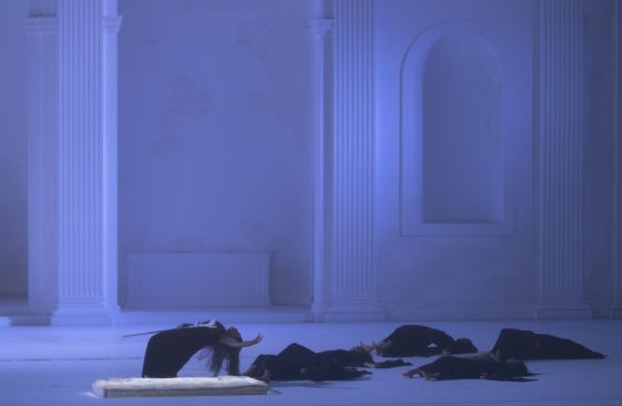 Don Giovanni 2021: Nadezhda Pavlova (Donna Anna), Ensemble