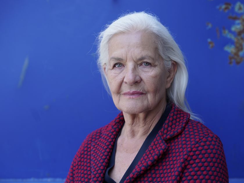 Hildegard Schmahl Schauspielerin