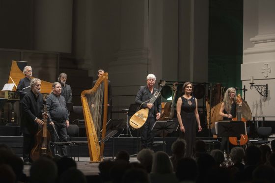 Jordi Savall Viola da Gamba La Capella Reial de Catalunya Le Concert des Nations
