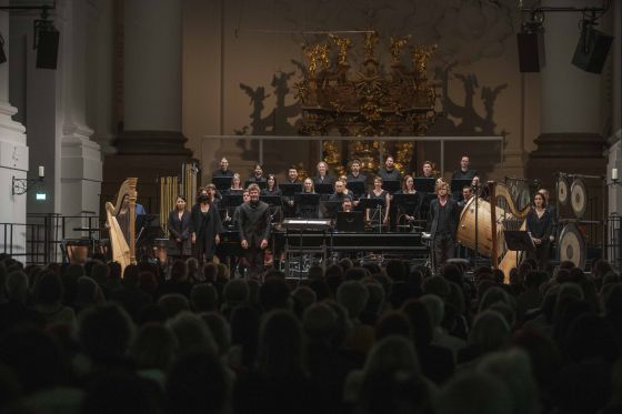 Pablo Heras-Casado Dirigent Cantando Admont Klangforum Wien