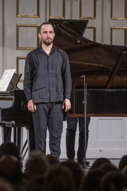 Salzburg Festival Igor Levit 2021