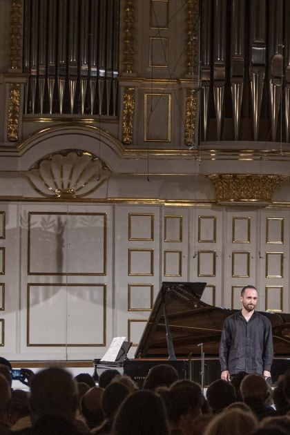 Igor Levit Piano Salzburg Festival