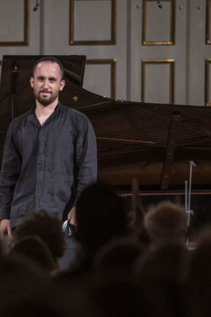 Igor Levit Piano Salzburg Festival
