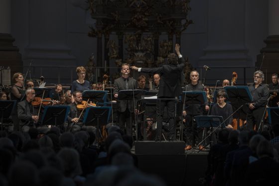 Quod est pax? — Neue Vocalsolisten · Bachchor Salzburg · SWR Symphonieorchester · Pascal 2021: Maxime Pascal (Conductor), Neue Vocalsolisten, SWR Symphonieorchester