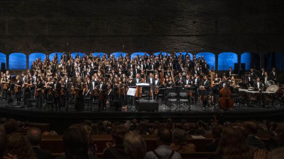 Gustav Mahler Jugendorchester ORF Radio-Symphonieorchester Wien Wiener Singverein Gražinytė-Tyla 2021