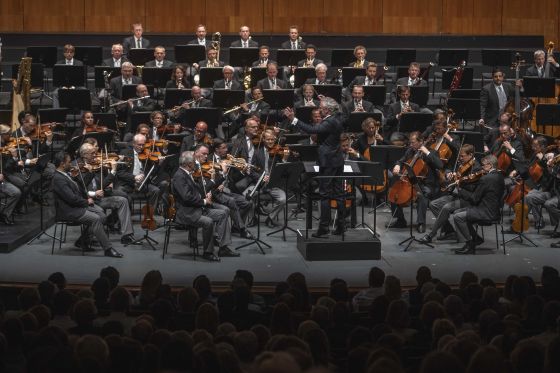 Vienna Philharmonic · Welser-Möst 2021: Franz Welser-Möst (Conductor), Vienna Philharmonic
