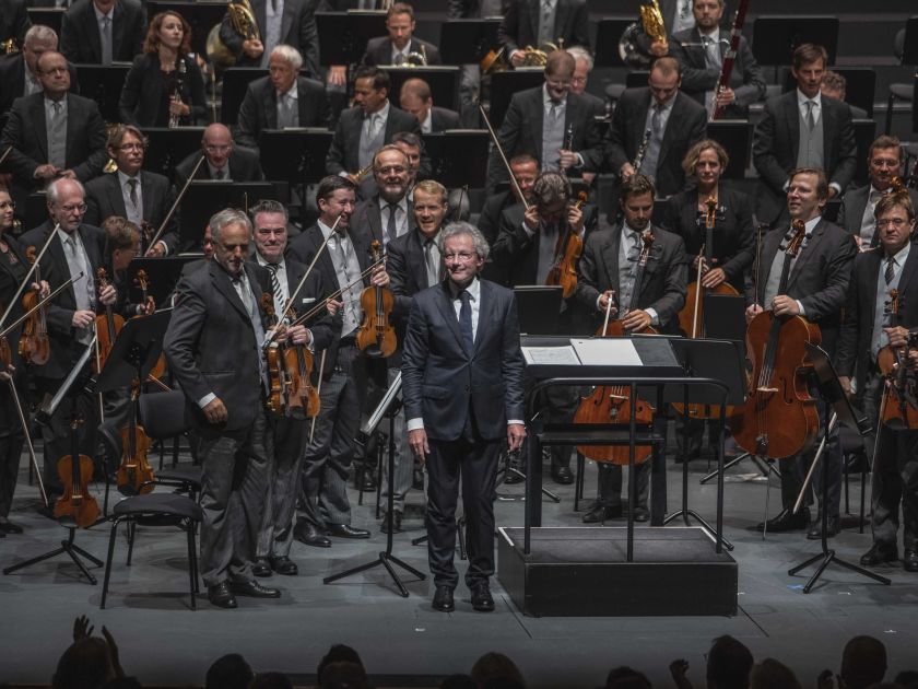 Franz Welser-Möst Conductor Vienna Philharmonic