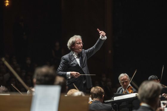 Franz Welser-Möst Conductor Vienna Philharmonic