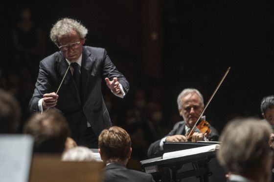 Franz Welser-Möst Conductor Vienna Philharmonic