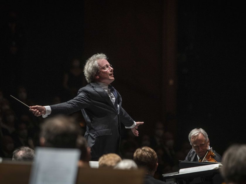 Franz Welser-Möst Conductor Vienna Philharmonic