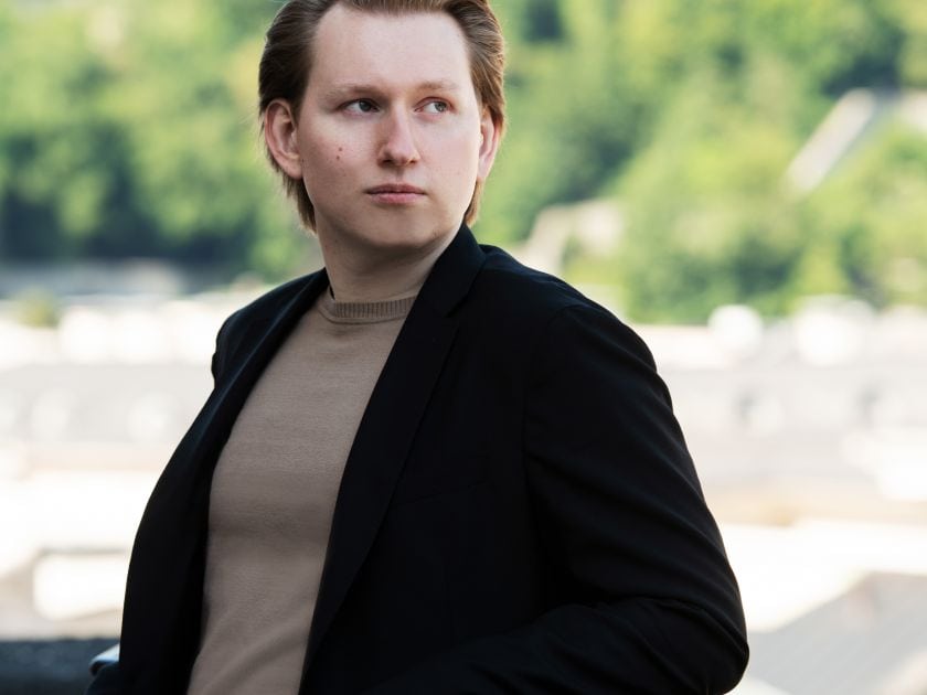 Bogdan Volkov Opernsänger