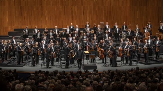 conductor Kirill Petrenko Berliner Philharmoniker