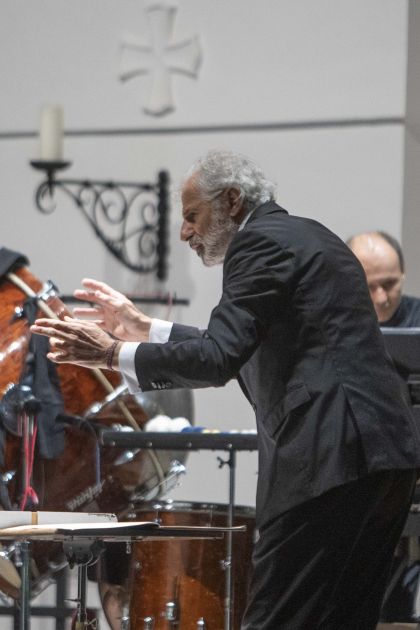 Emilio Pomàrico Dirigent