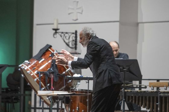 Emilio Pomàrico Conductor