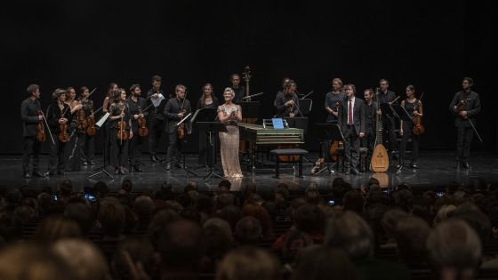 Joyce DiDonato · il pomo d’oro 2021: Joyce DiDonato (Mezzo-soprano), Maxim Emelyanychev (Conductor), il pomo d'oro