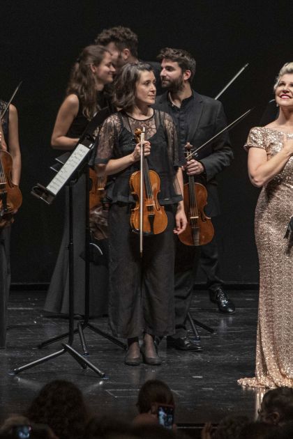 Joyce DiDonato Mezzo-soprano il pomo d'oro