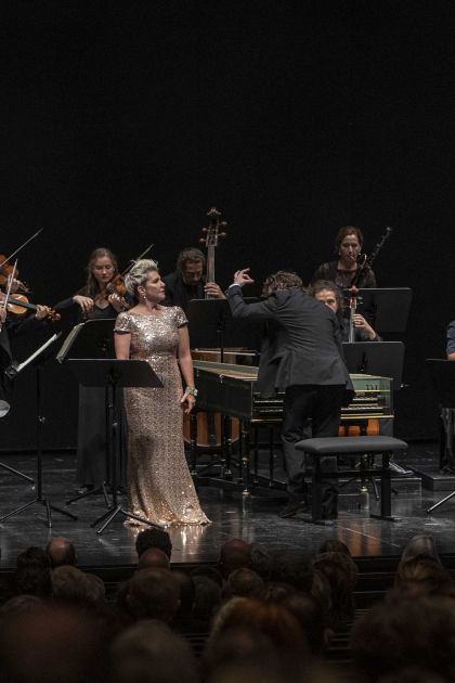 Joyce DiDonato Mezzosopran Maxim Emelyanychev Dirigent il pomo d'oro