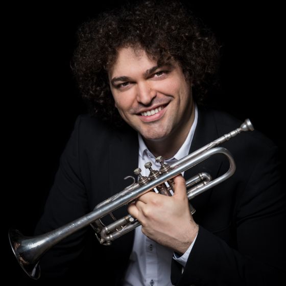 David Guerrier Trumpet