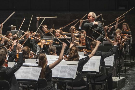 Gustav Mahler Jugendorchester · Honeck 2021: Manfred Honeck (Conductor), Gustav Mahler Jugendorchester