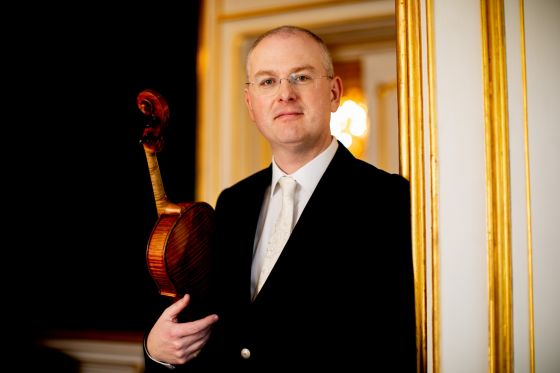 Holger Tautscher-Groh Violine
