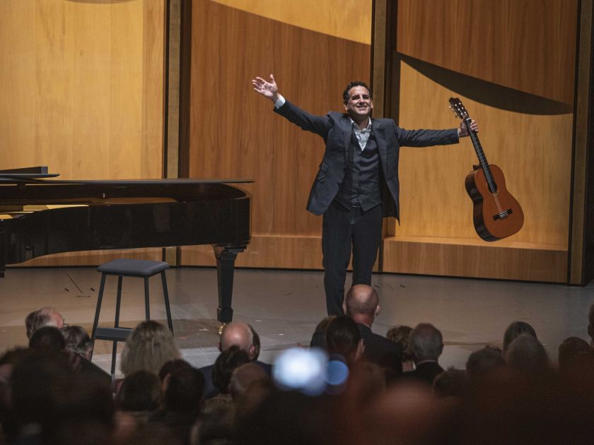 Juan Diego Flórez Tenor