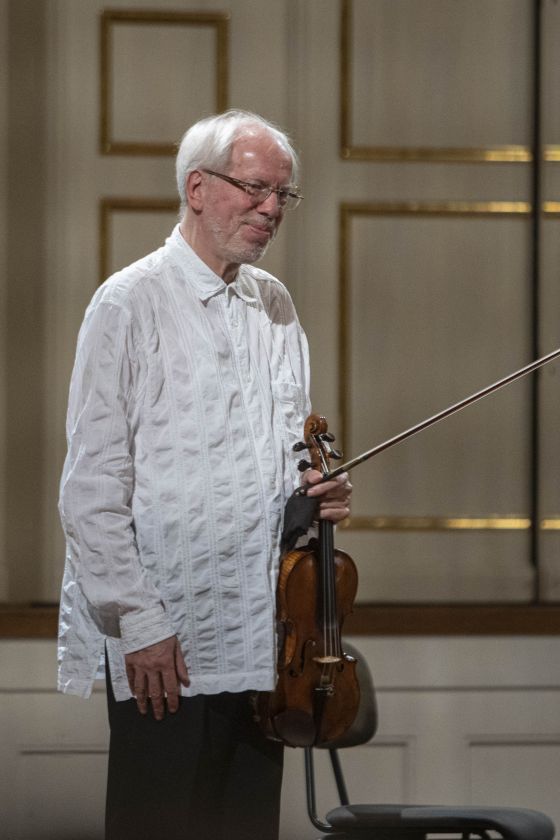 Chamber Concert Gidon Kremer Violin