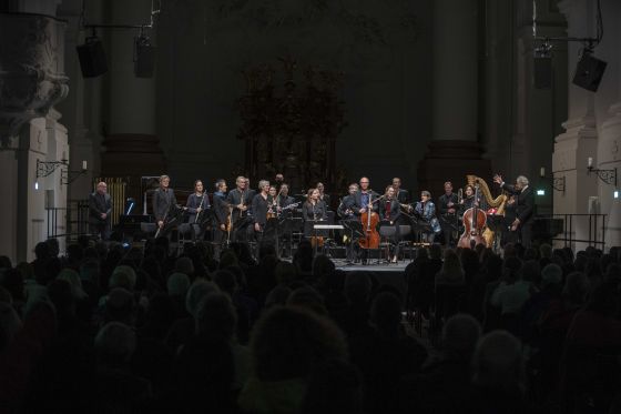 Emilio Pomàrico Conductor Klangforum Wien