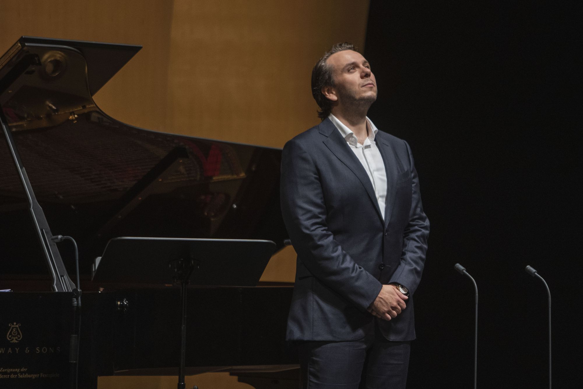 Lied Recital 2021 • Salzburg Festival • Photos