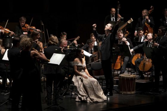 musicAeterna Orchestra & Choir 2 · Currentzis 2021: Sara Blanch (Soprano), Teodor Currentzis (Conductor), musicAeterna