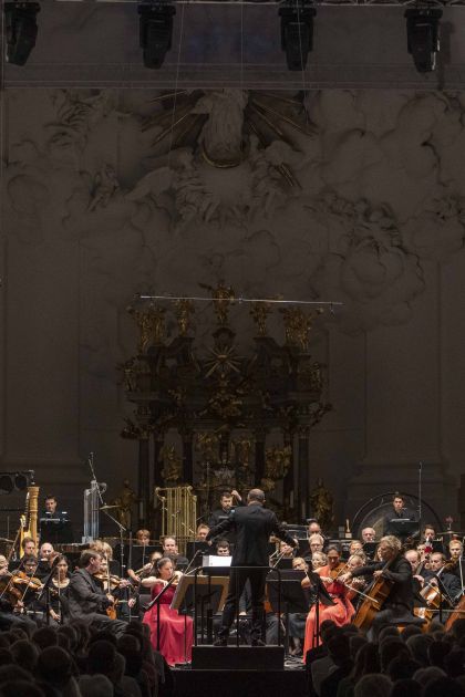 Neither 2021: Roland Kluttig (Musikalische Leitung), Minguet Quartett, ORF Radio-Symphonieorchester Wien