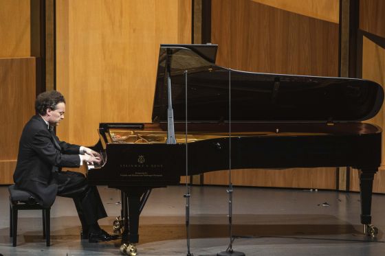 Recital Evgeny Kissin Piano